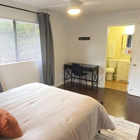Peaceful, Private Master Bedroom With Own Bath Near Hilo, With Ac! Keaau Exteriör bild