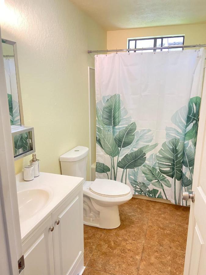 Peaceful, Private Master Bedroom With Own Bath Near Hilo, With Ac! Keaau Exteriör bild